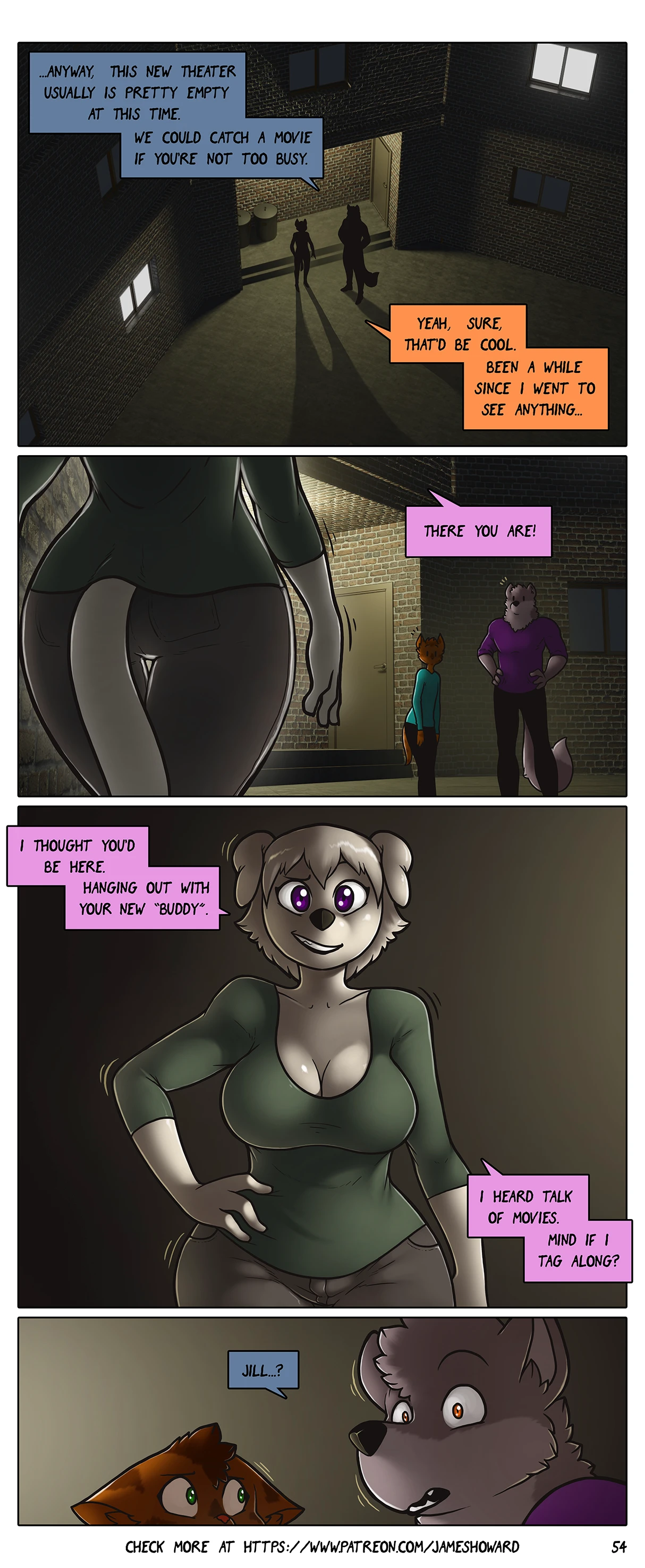 Alpha - Chapter 2 — page 54