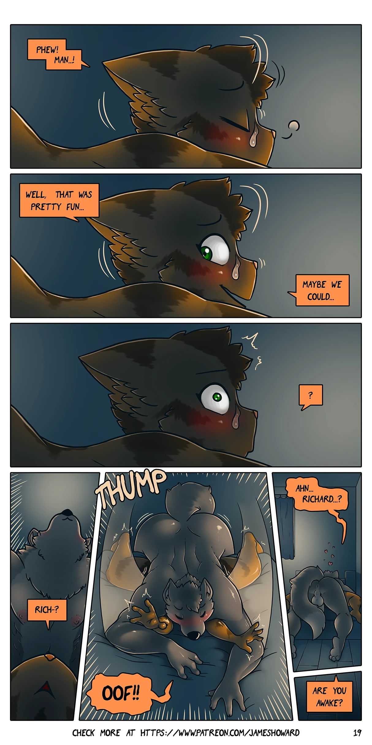 Alpha - Chapter 2 — page 19