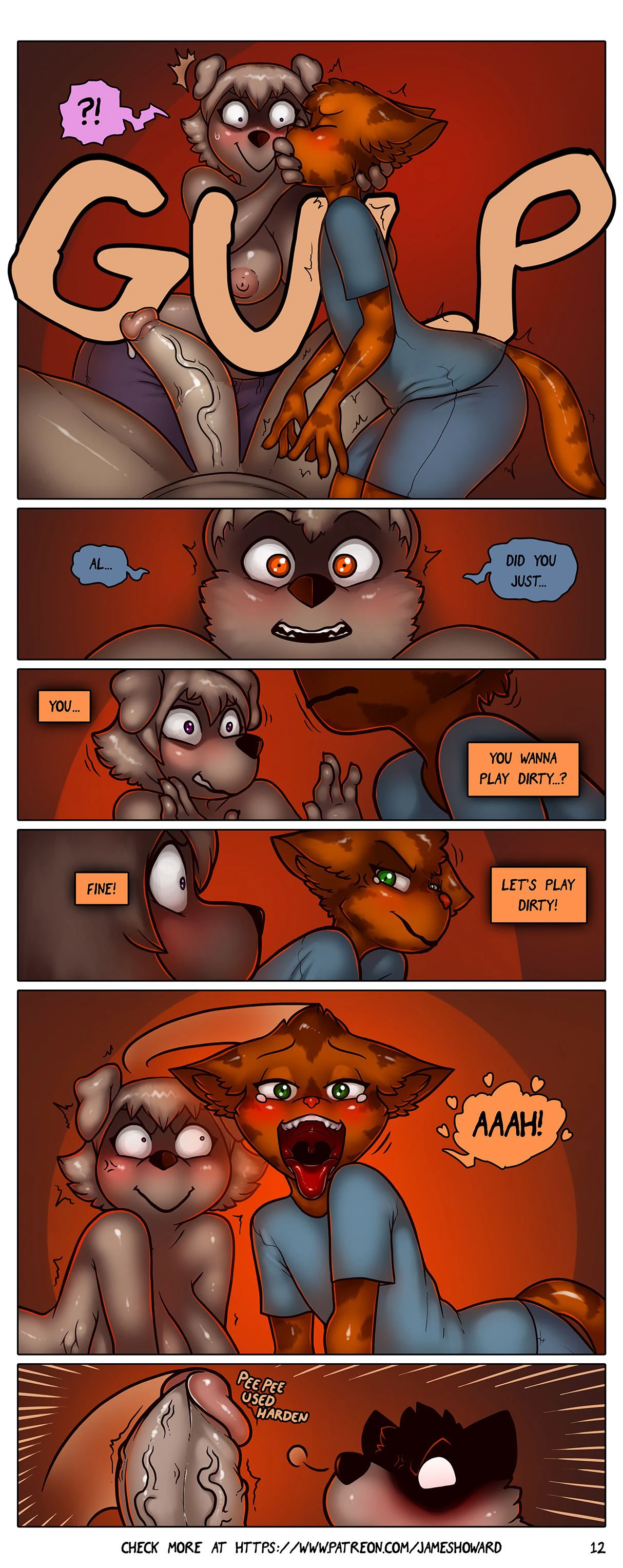 Alpha - Chapter 3 — page 12