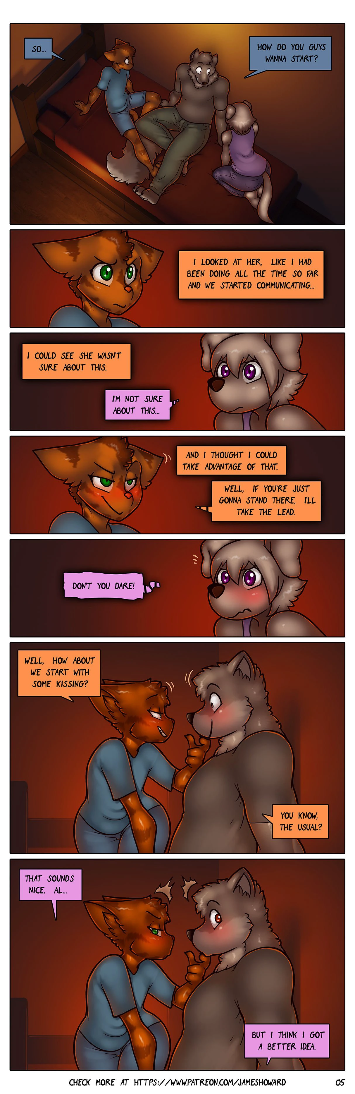 Alpha - Chapter 3 — page 5