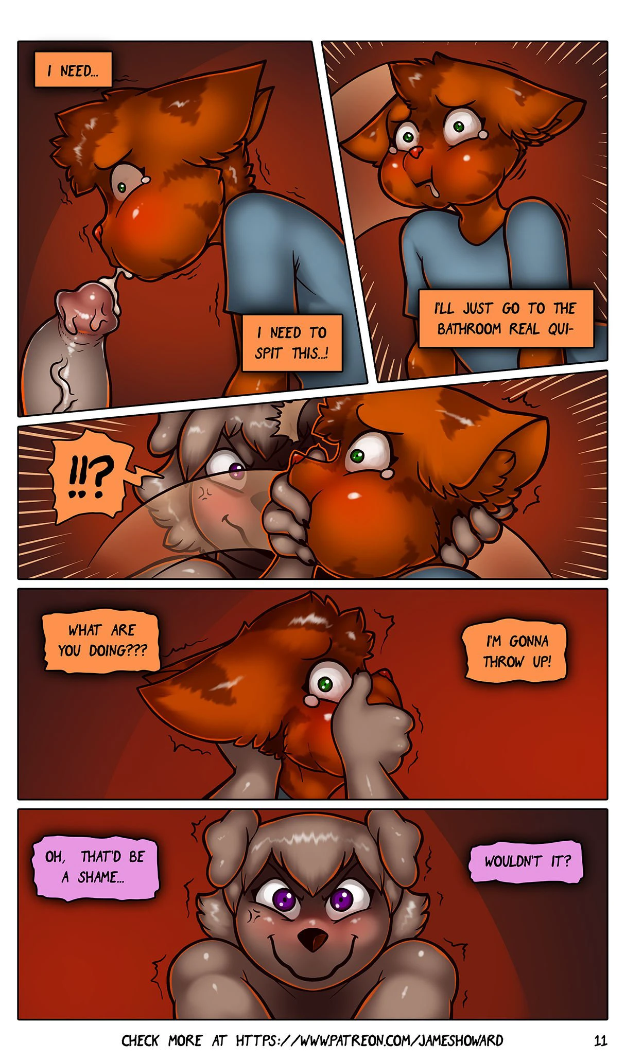 Alpha - Chapter 3 — page 11