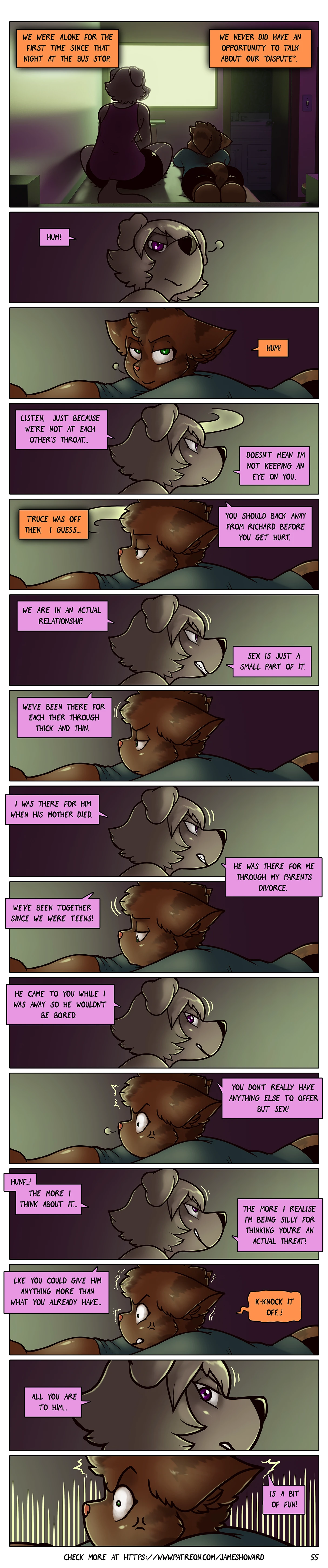 Alpha - Chapter 3 — page 55