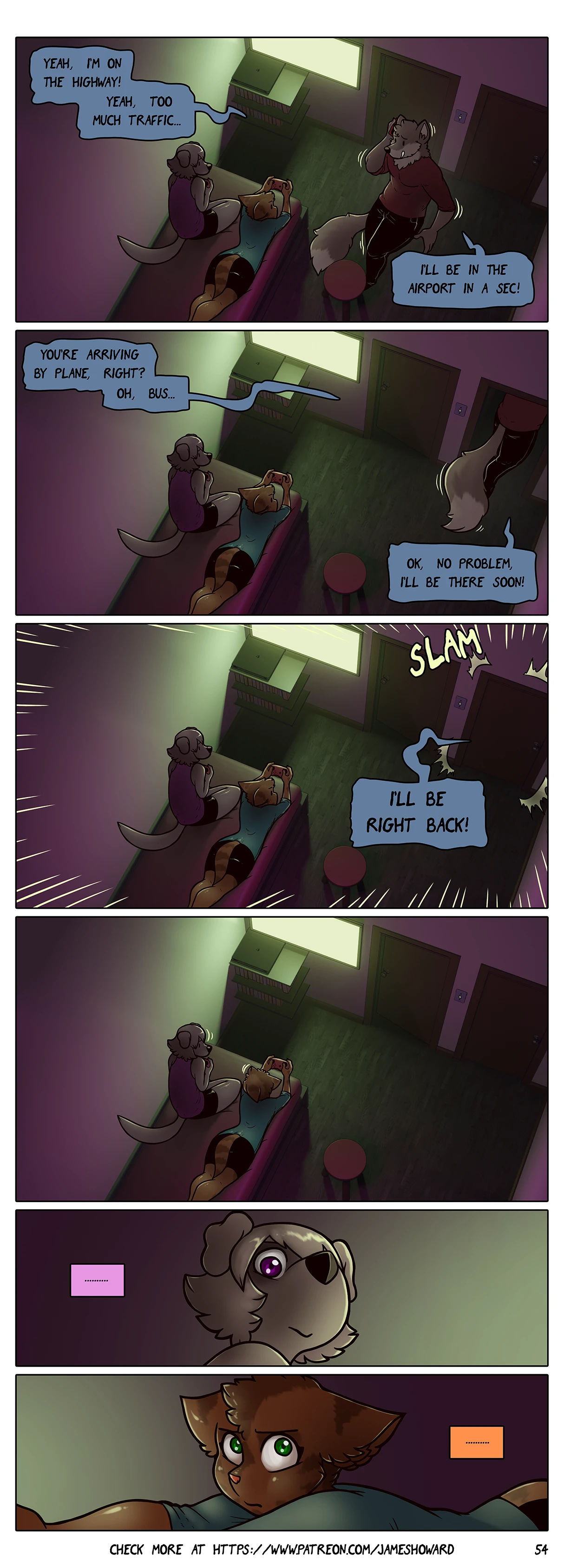 Alpha - Chapter 3 — page 54