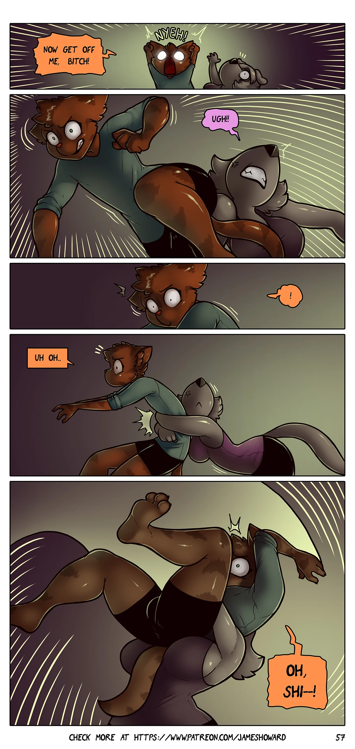 Alpha - Chapter 3 — page 58