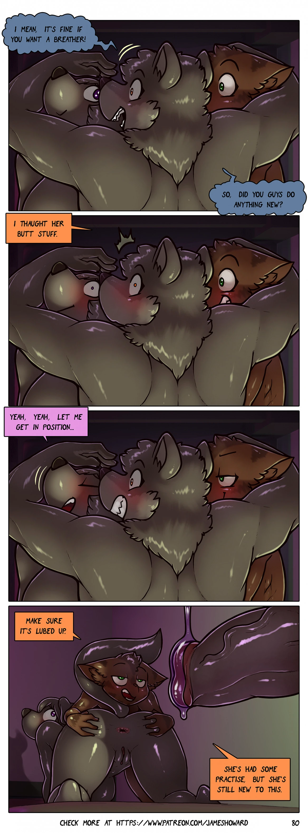 Alpha - Chapter 4 — page 80
