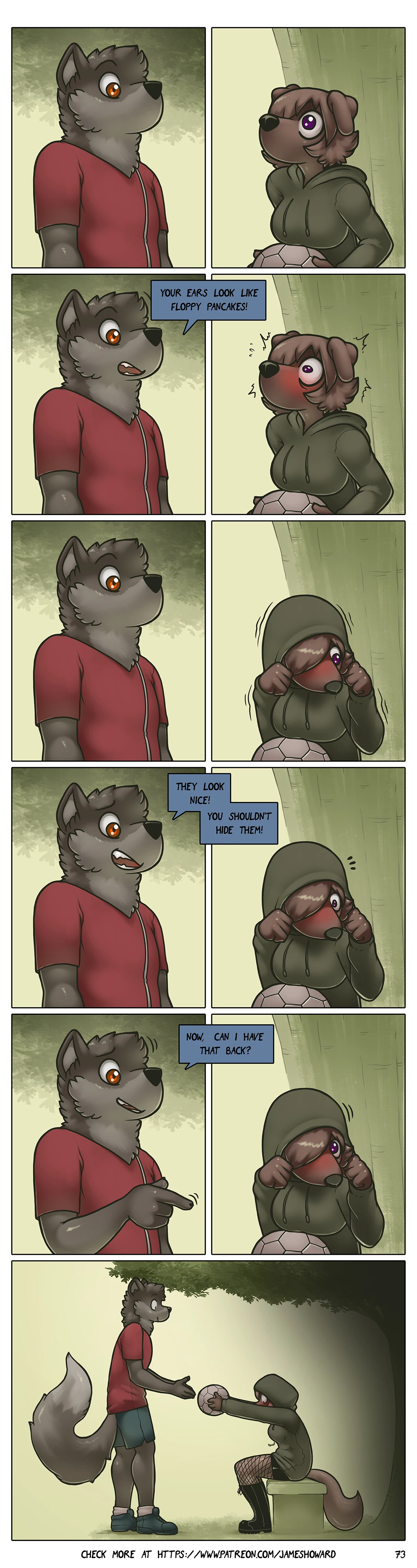 Alpha - Chapter 4 — page 73