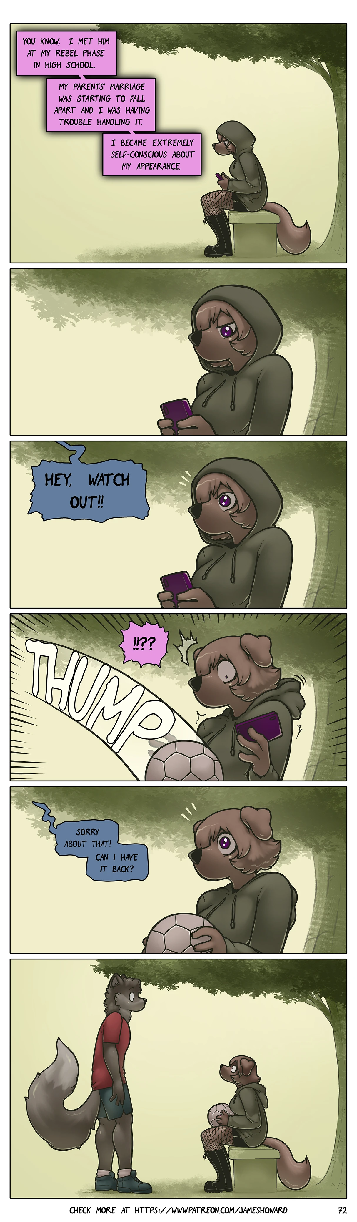 Alpha - Chapter 4 — page 72