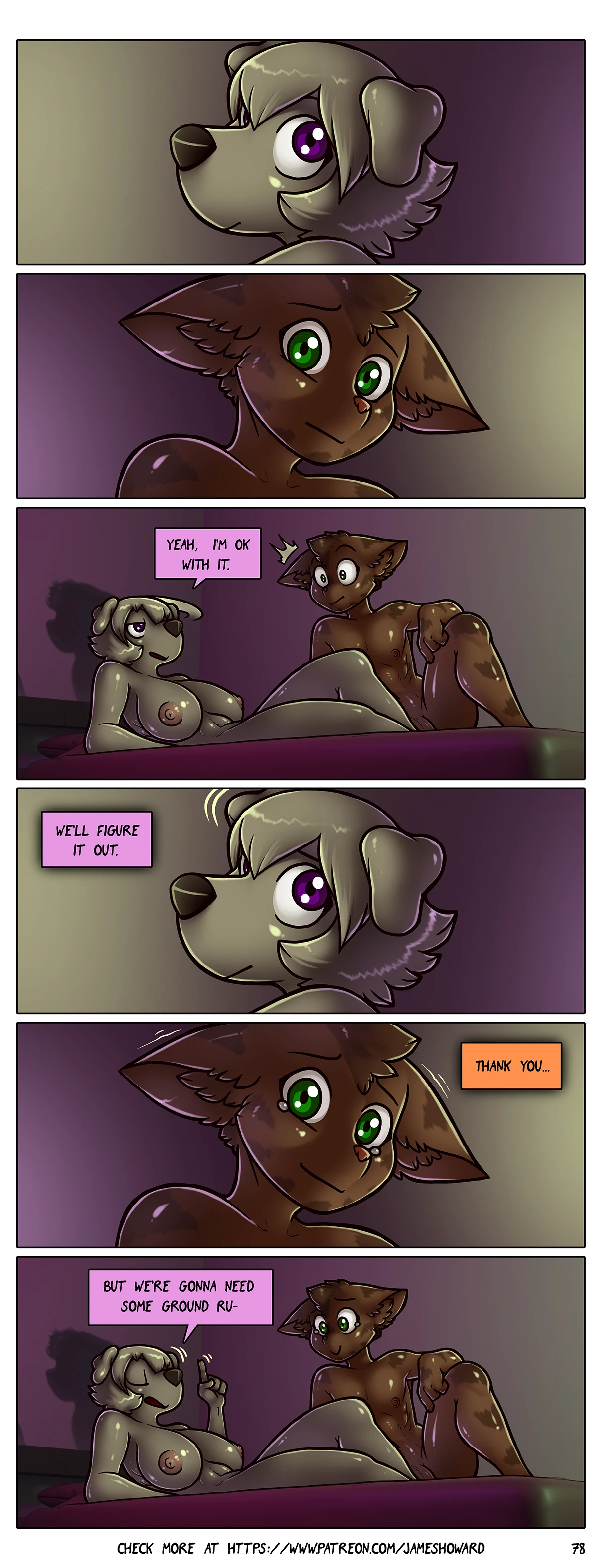 Alpha - Chapter 4 — page 78