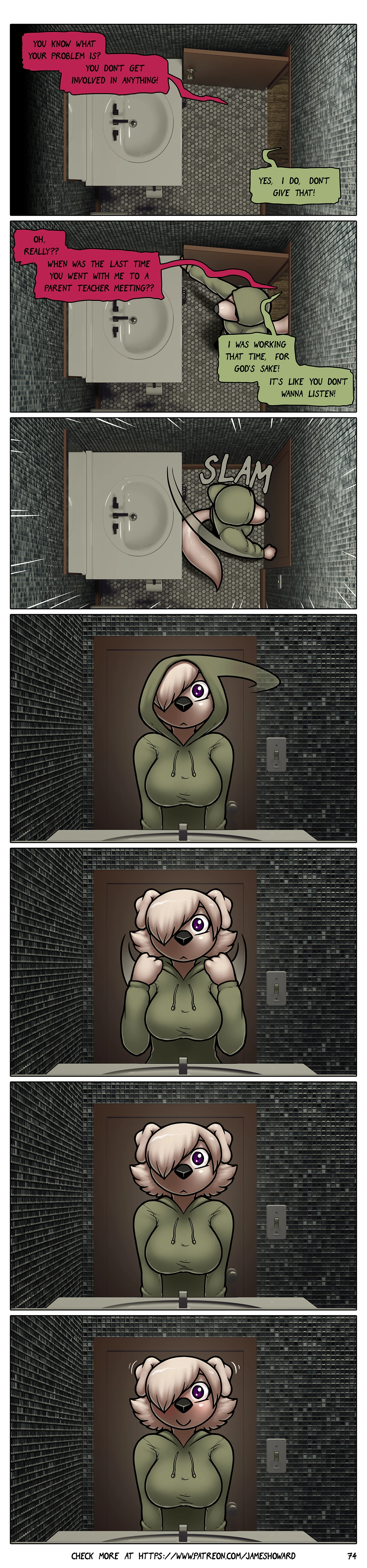 Alpha - Chapter 4 — page 74