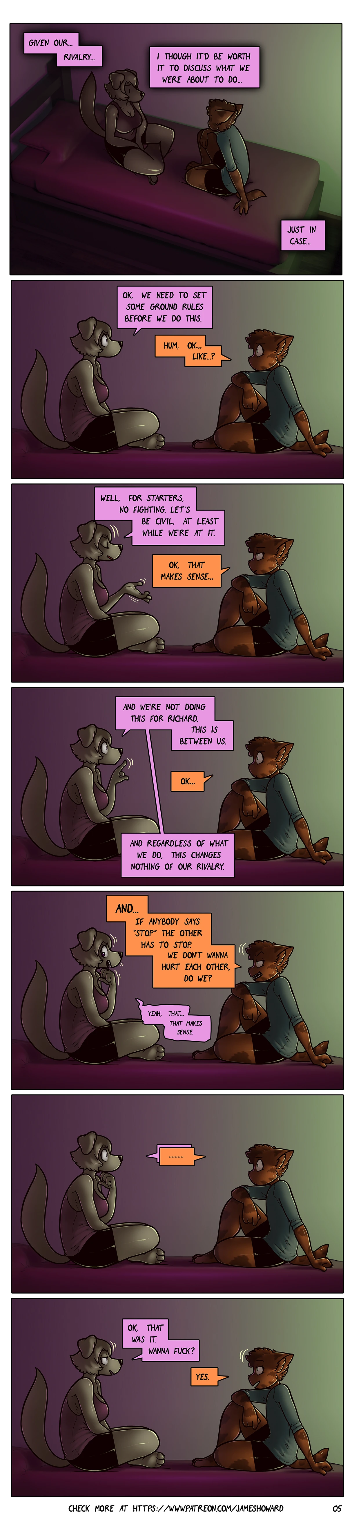 Alpha - Chapter 4 — page 5