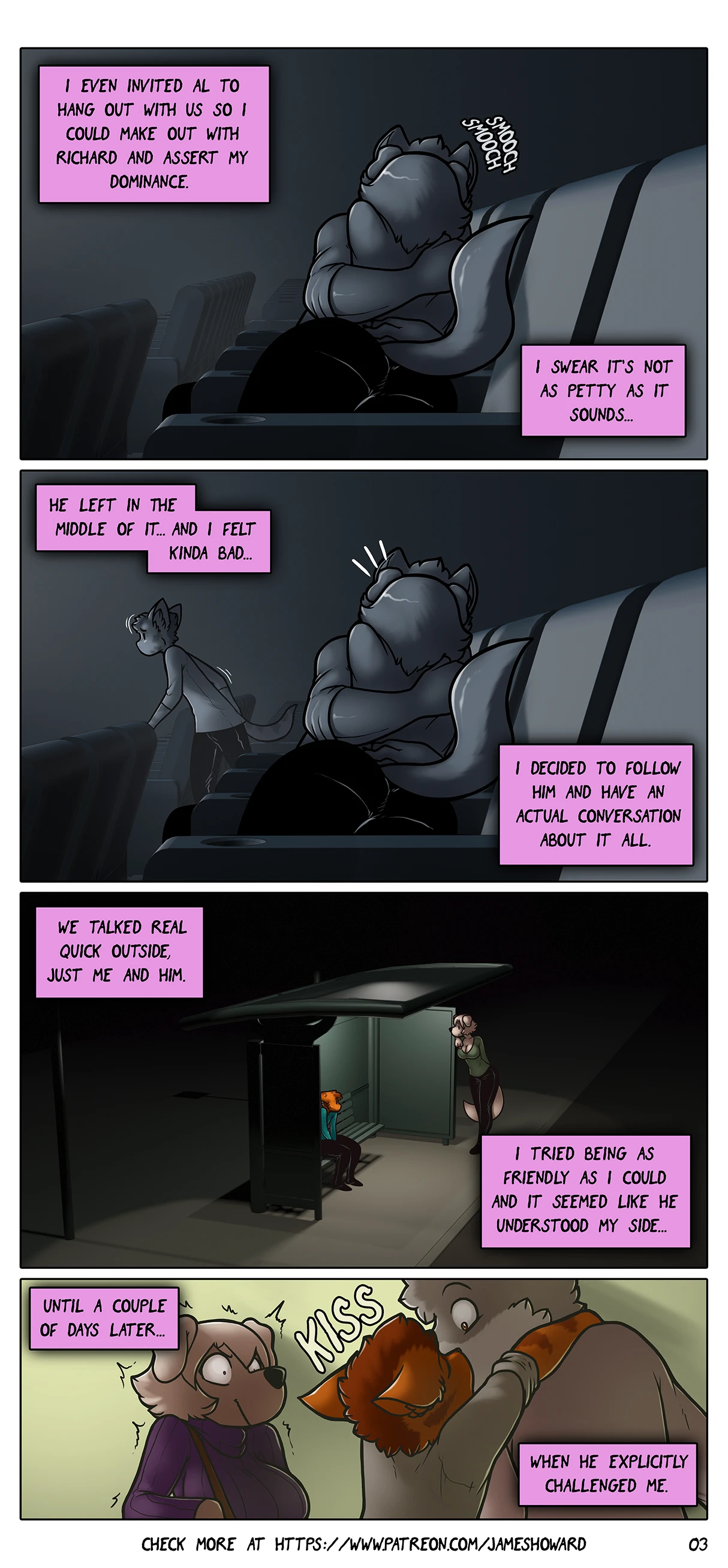 Alpha - Chapter 4 — page 3