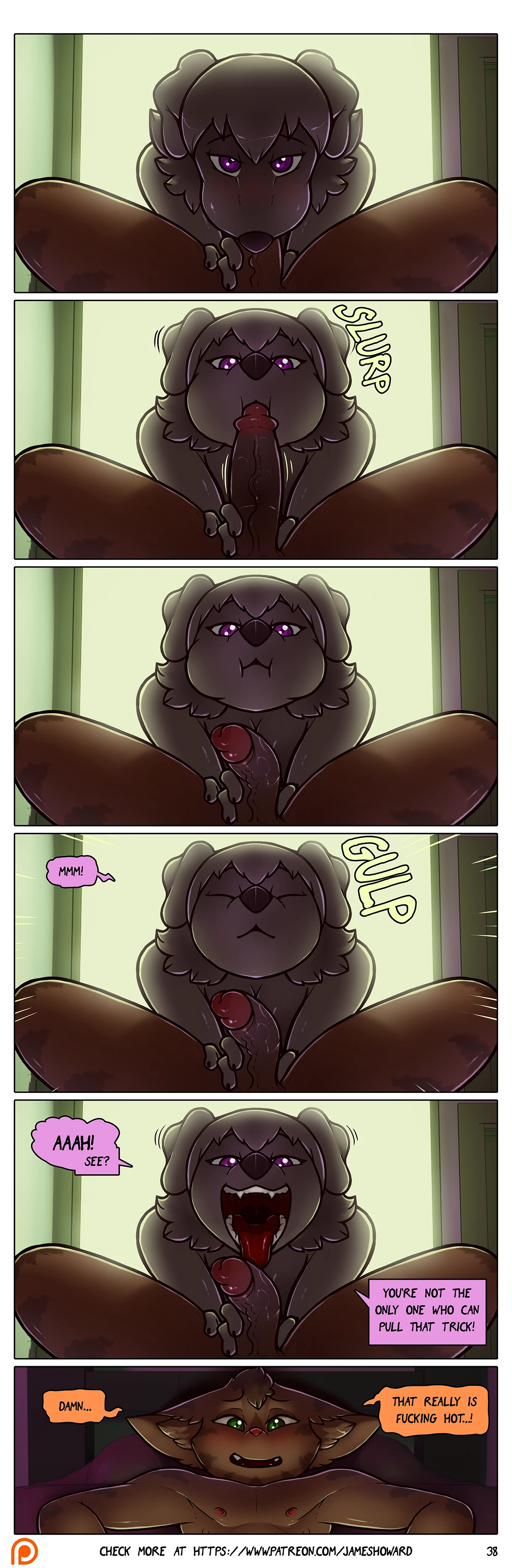 Alpha - Chapter 4 — page 38