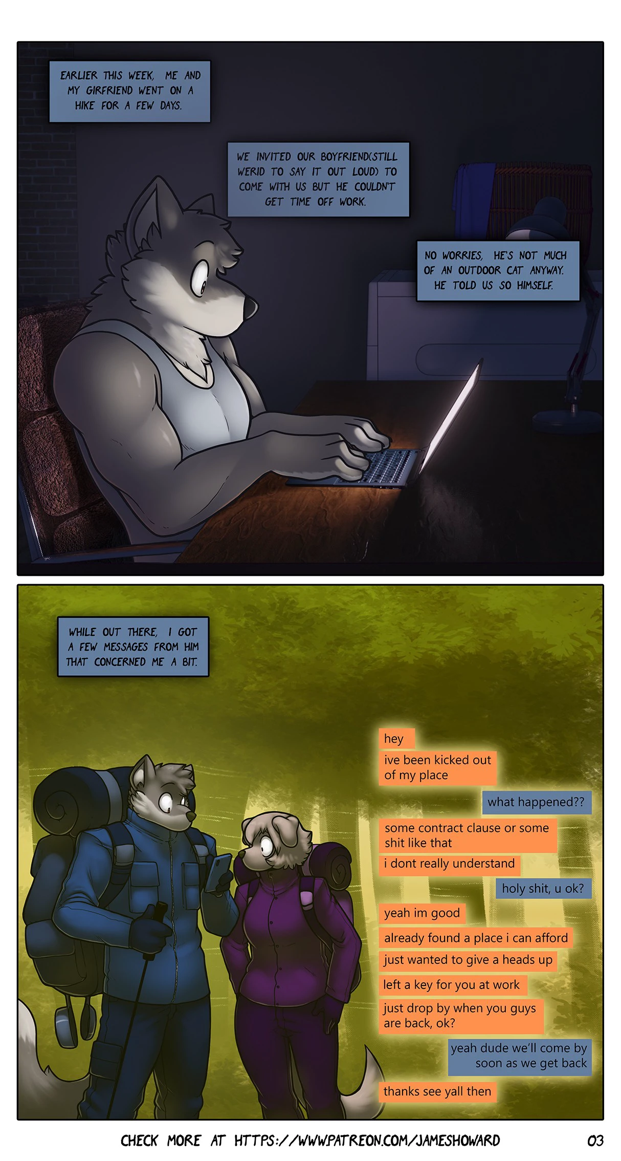Alpha - Chapter 5 — page 3