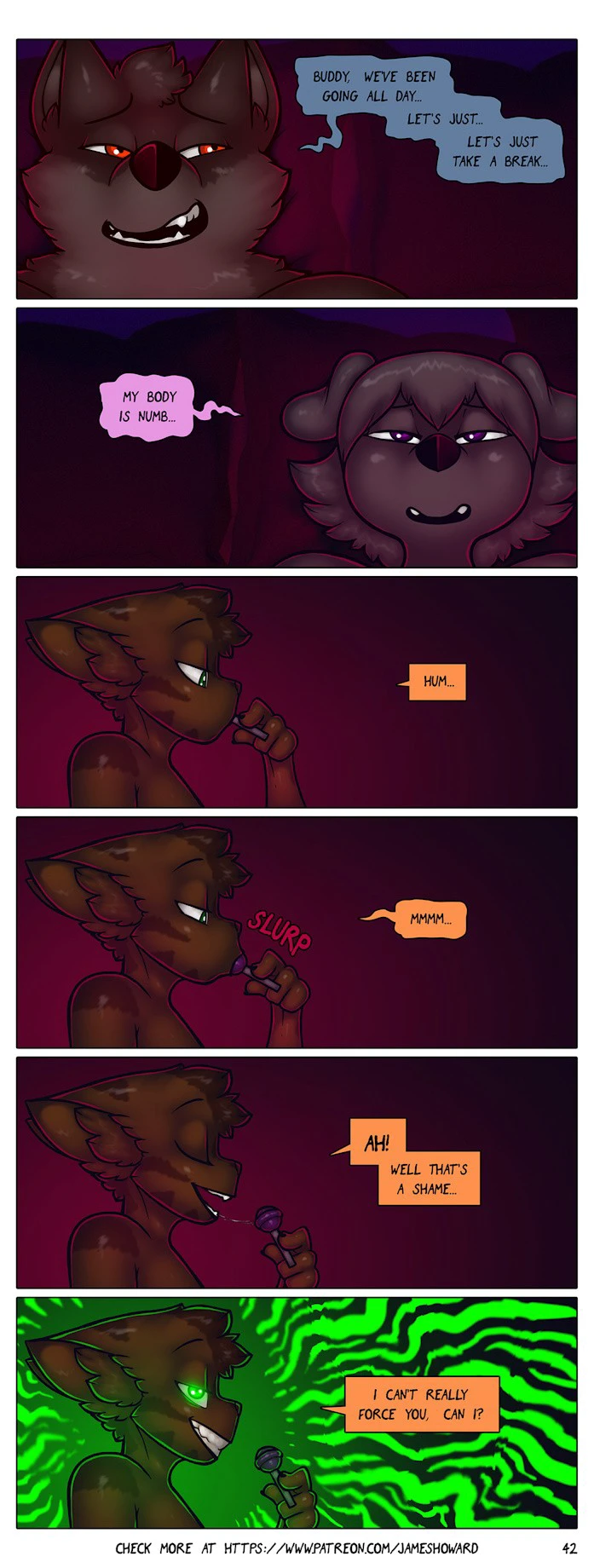 Alpha - Chapter 5 — page 42