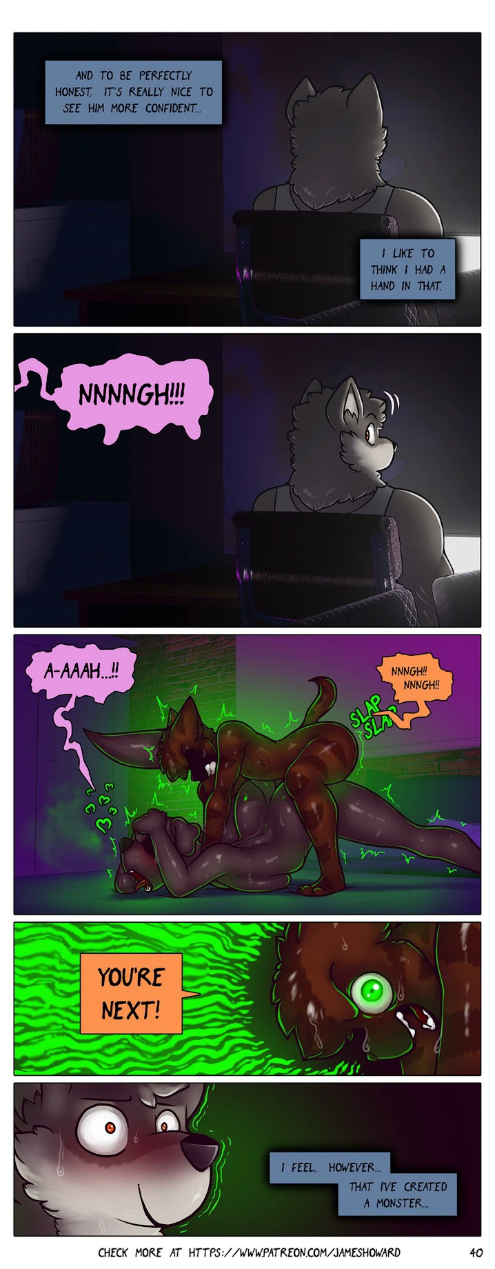 Alpha - Chapter 5 — page 40