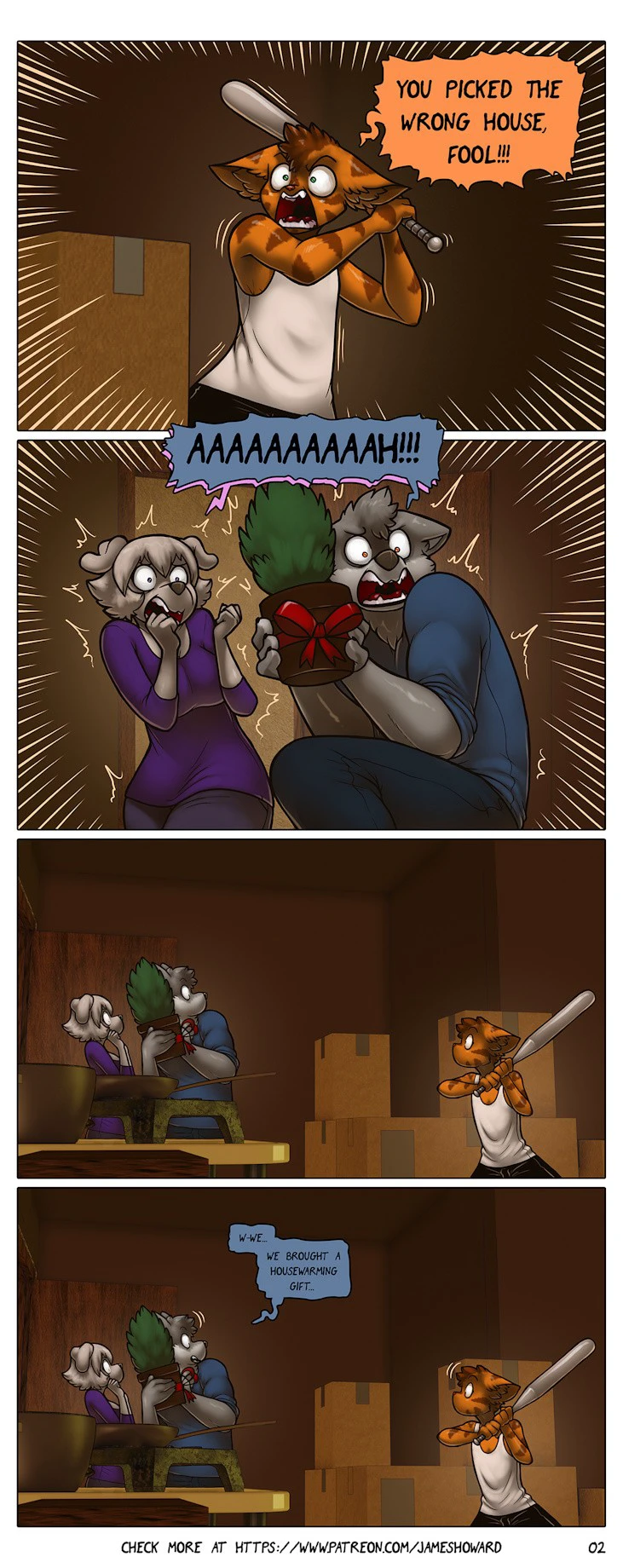 Alpha - Chapter 5 — page 2
