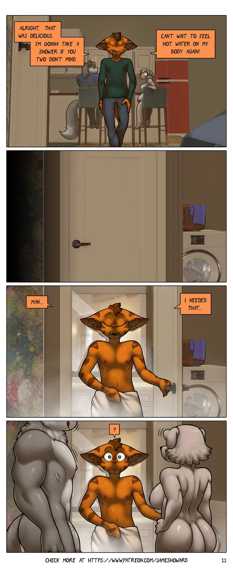 Alpha - Chapter 5 — page 11
