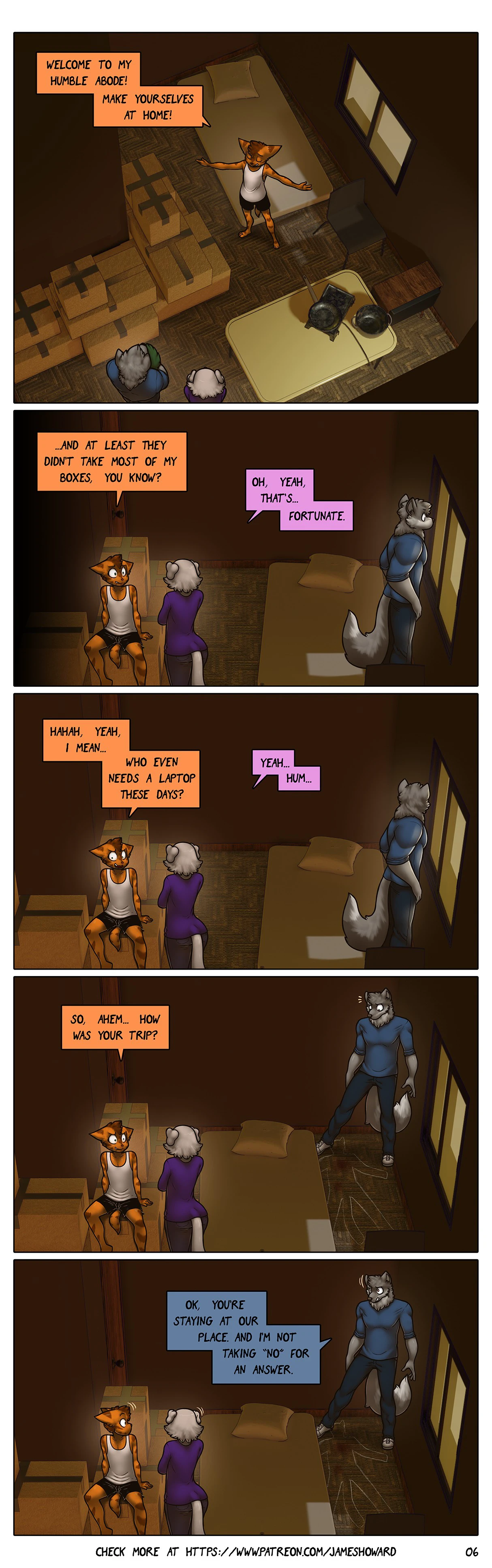Alpha - Chapter 5 — page 6