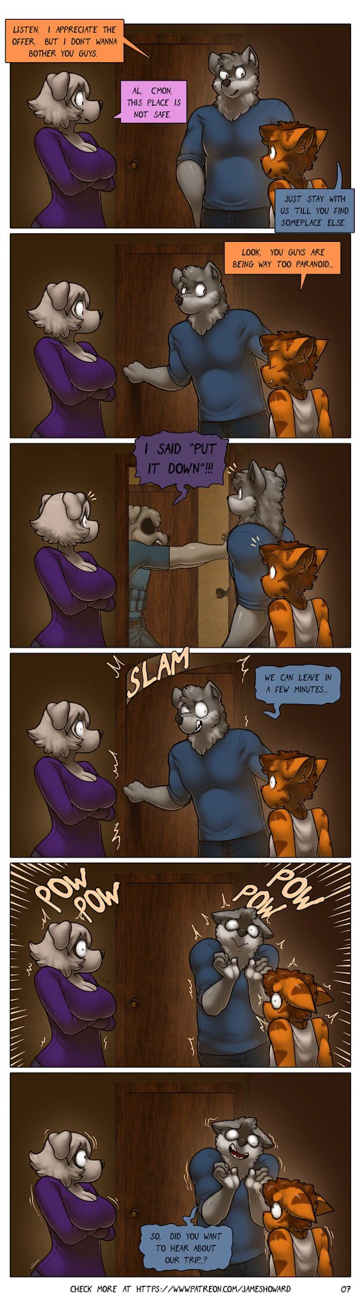Alpha - Chapter 5 — page 7