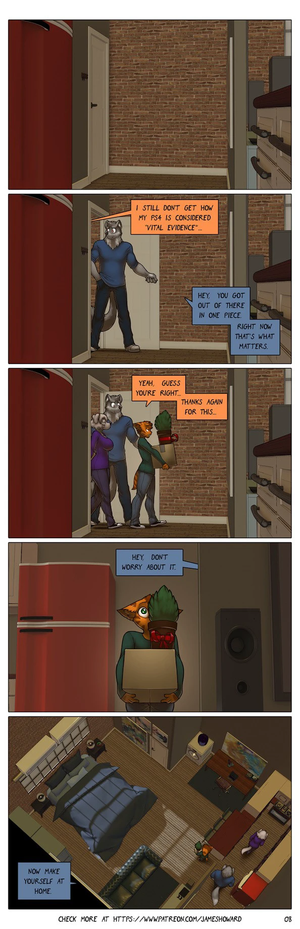 Alpha - Chapter 5 — page 8