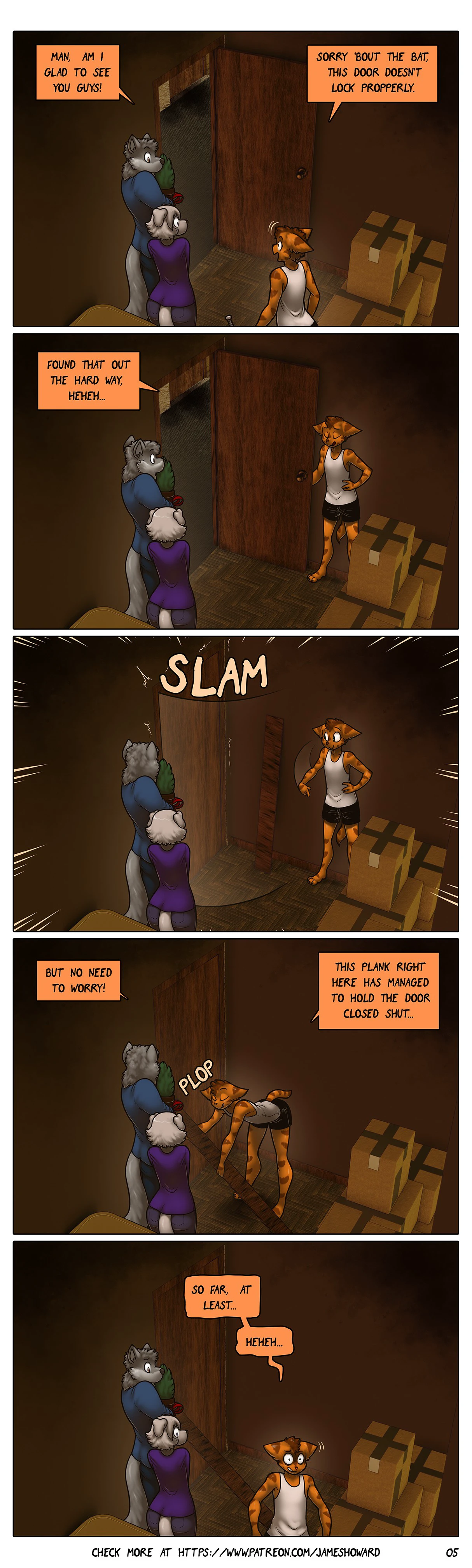 Alpha - Chapter 5 — page 5