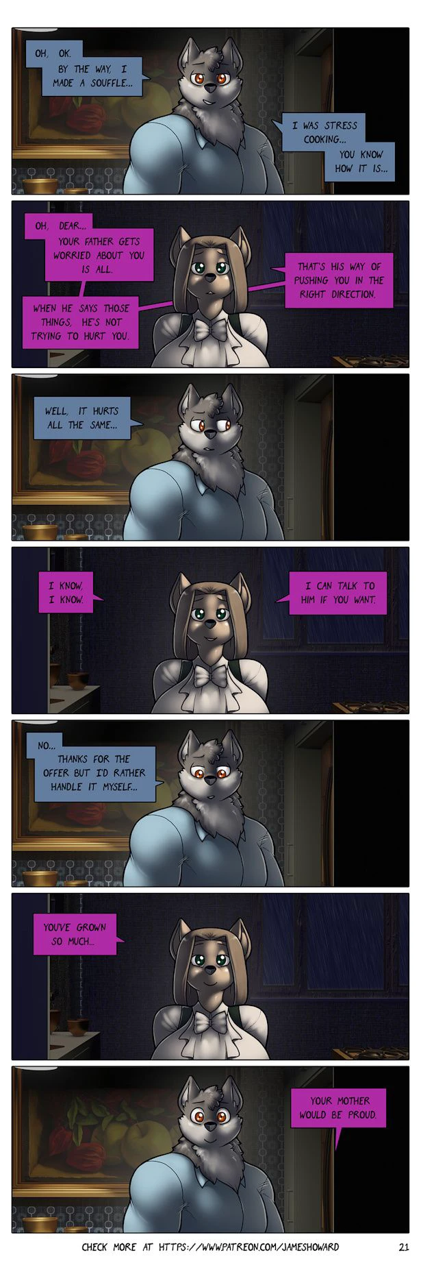 Alpha - Chapter 6 — page 21