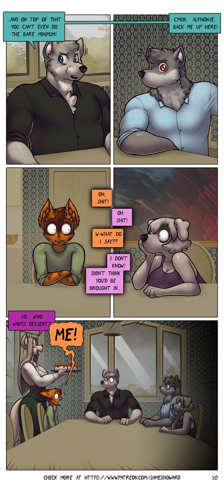 Alpha - Chapter 6 — page 10