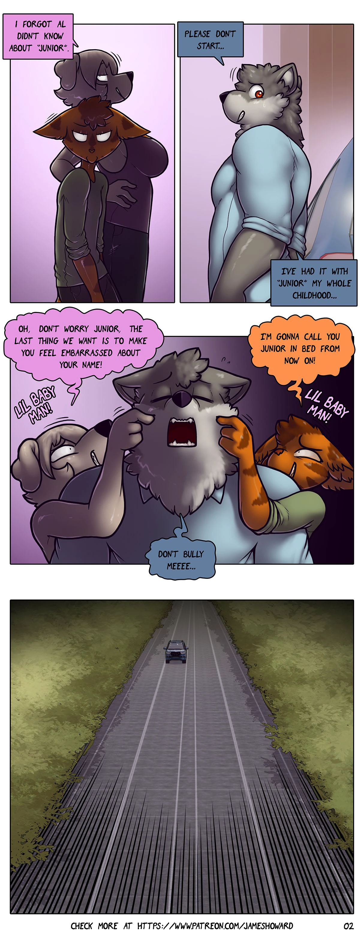 Alpha - Chapter 6 — page 2