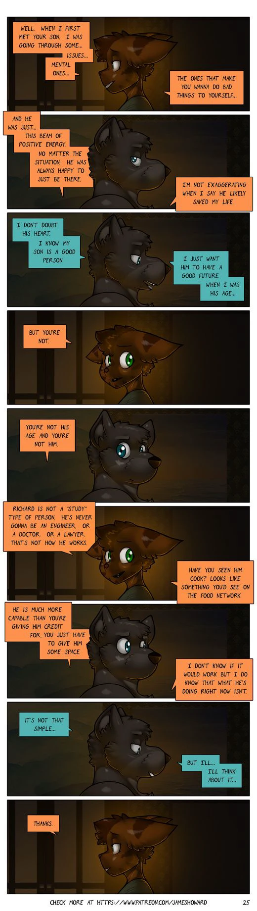 Alpha - Chapter 6 — page 25
