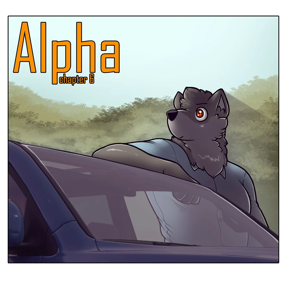 Alpha - Chapter 6 cover