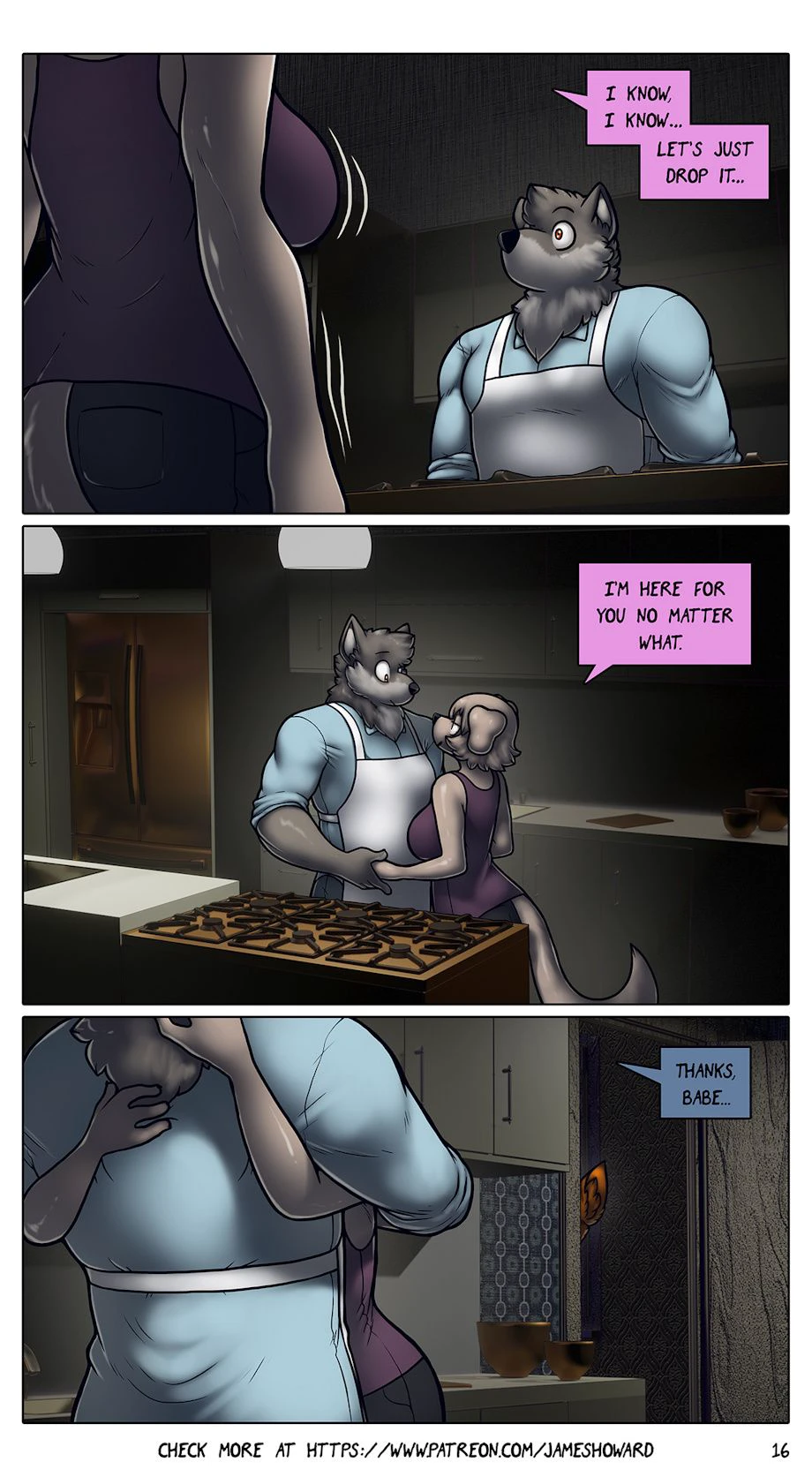 Alpha - Chapter 6 — page 16