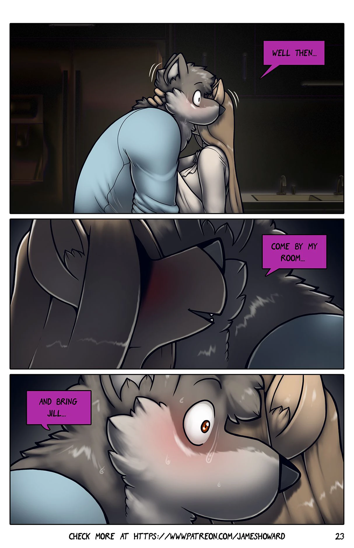 Alpha - Chapter 6 — page 23