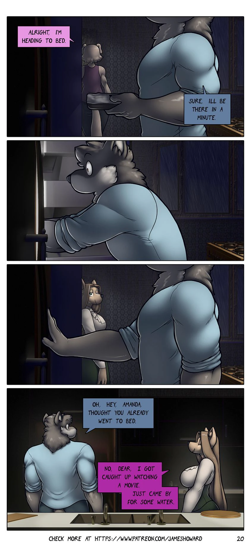 Alpha - Chapter 6 — page 20