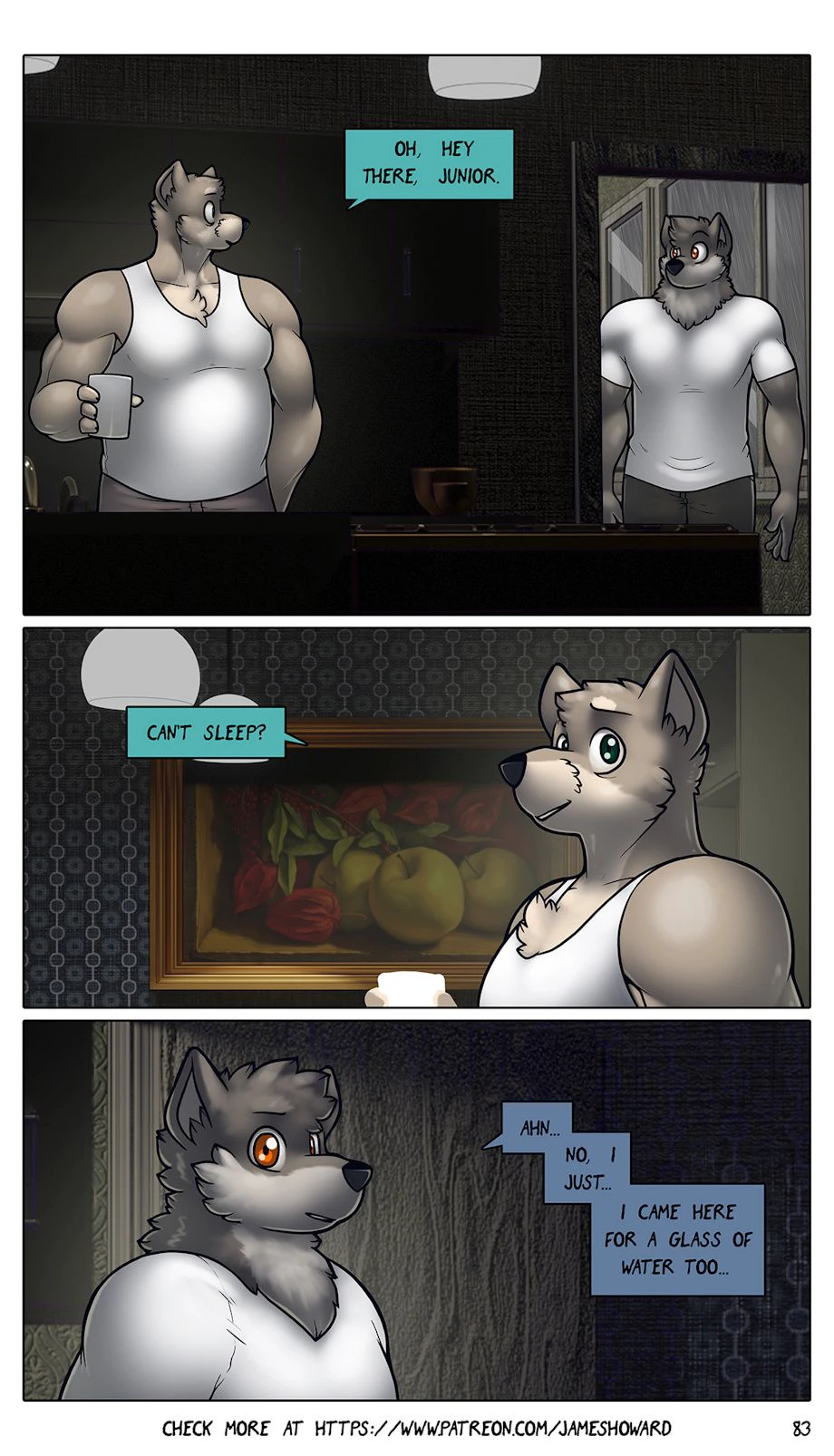 Alpha - Chapter 6 — page 83