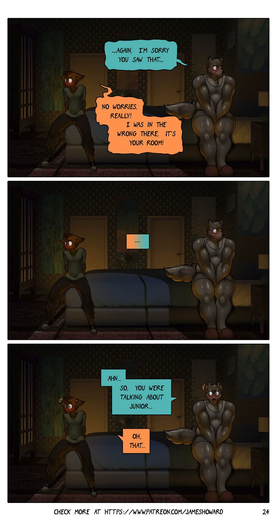 Alpha - Chapter 6 — page 24