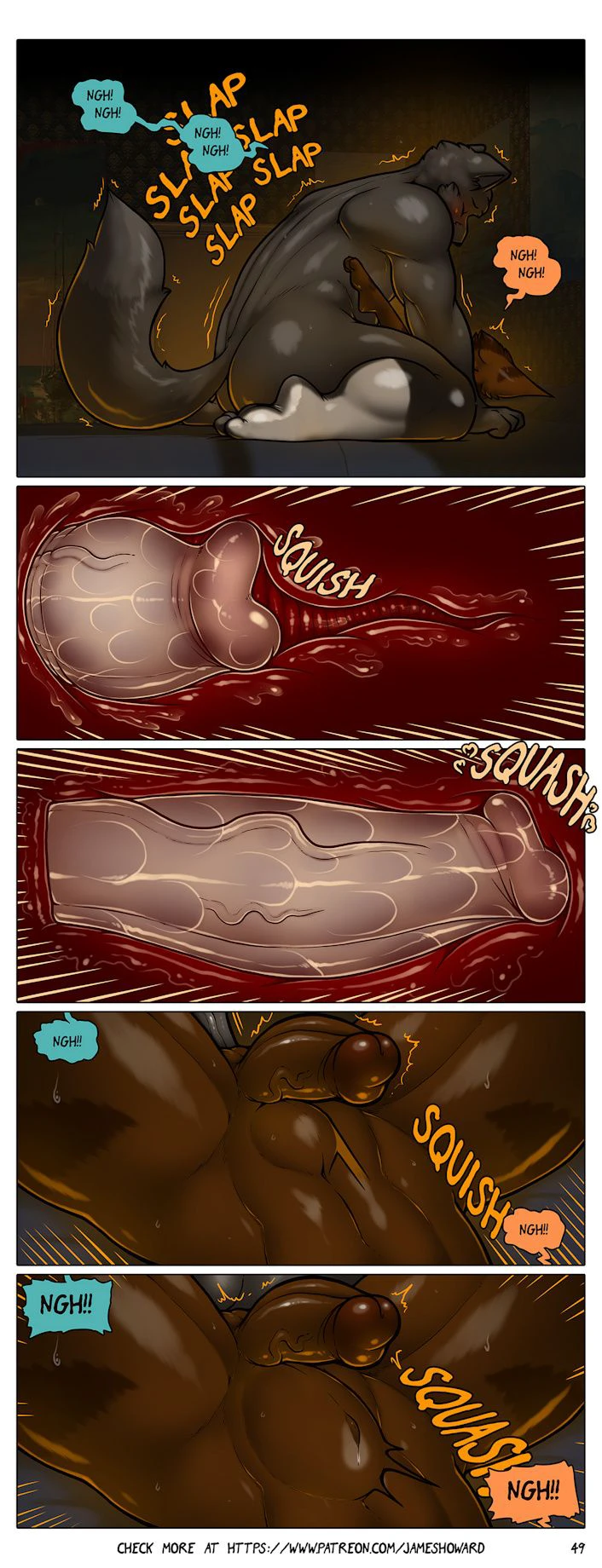 Alpha - Chapter 6 — page 49