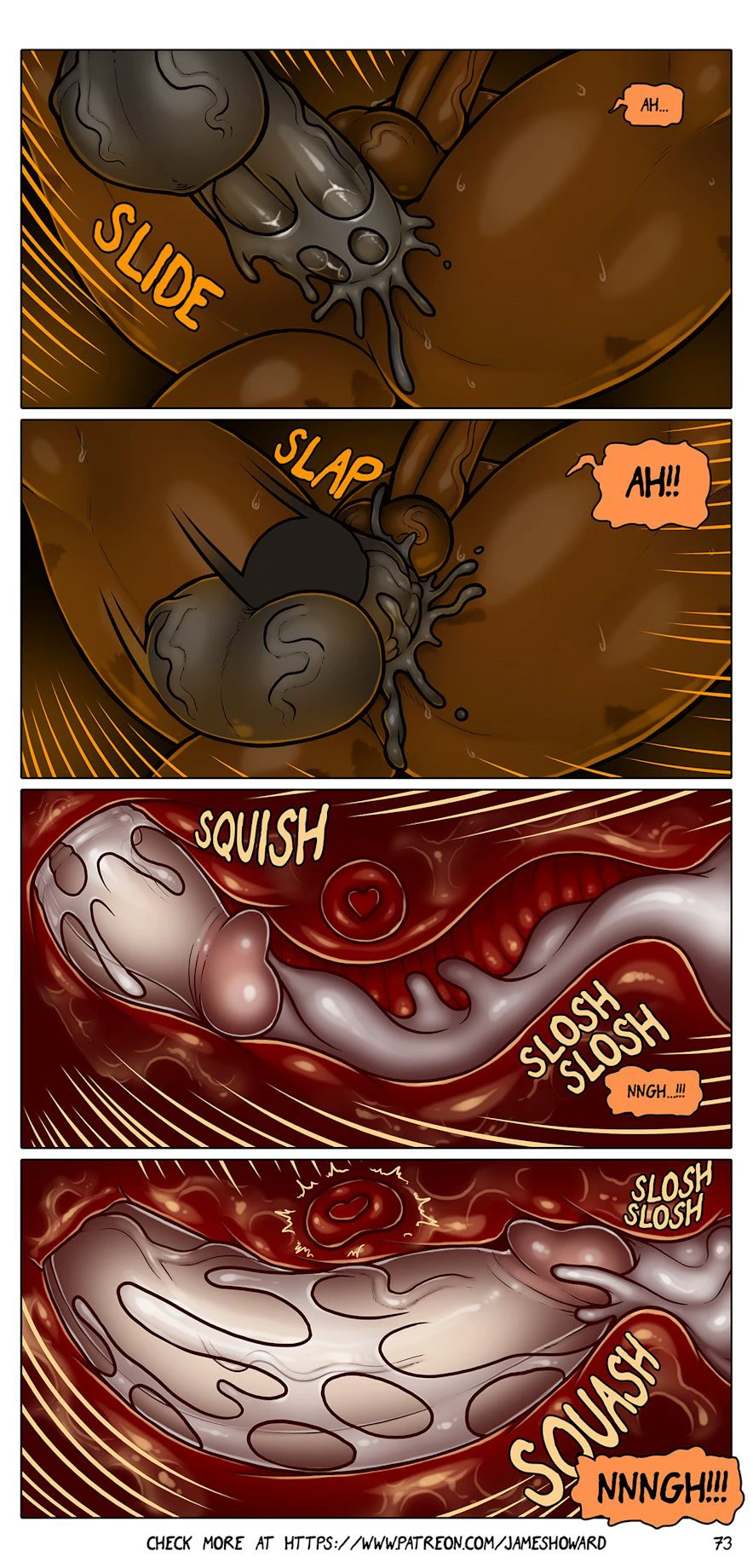 Alpha - Chapter 6 — page 73