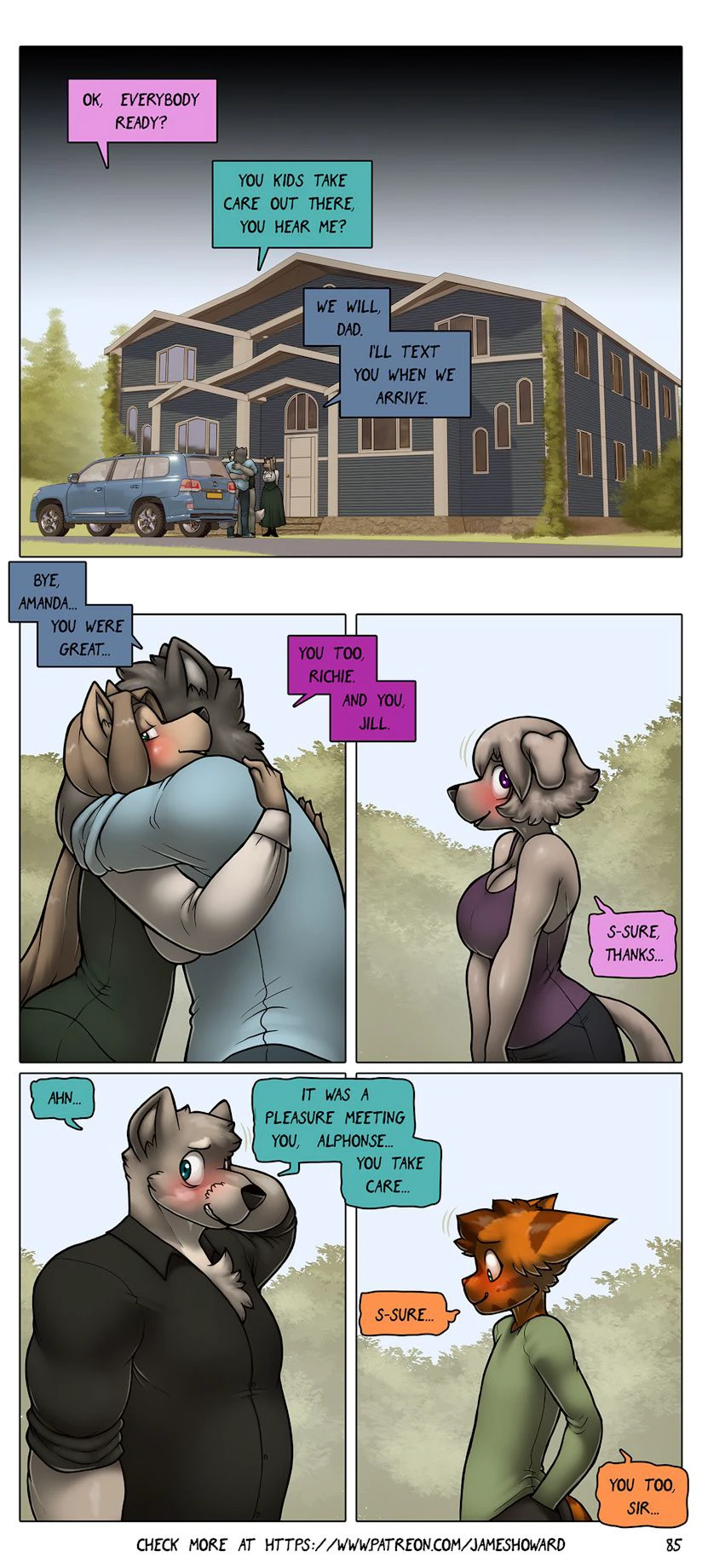 Alpha - Chapter 6 — page 85