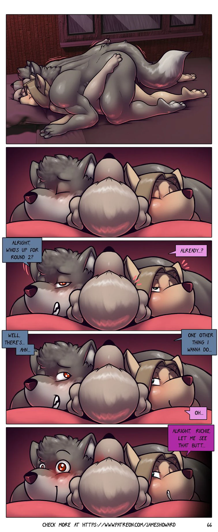 Alpha - Chapter 6 — page 66