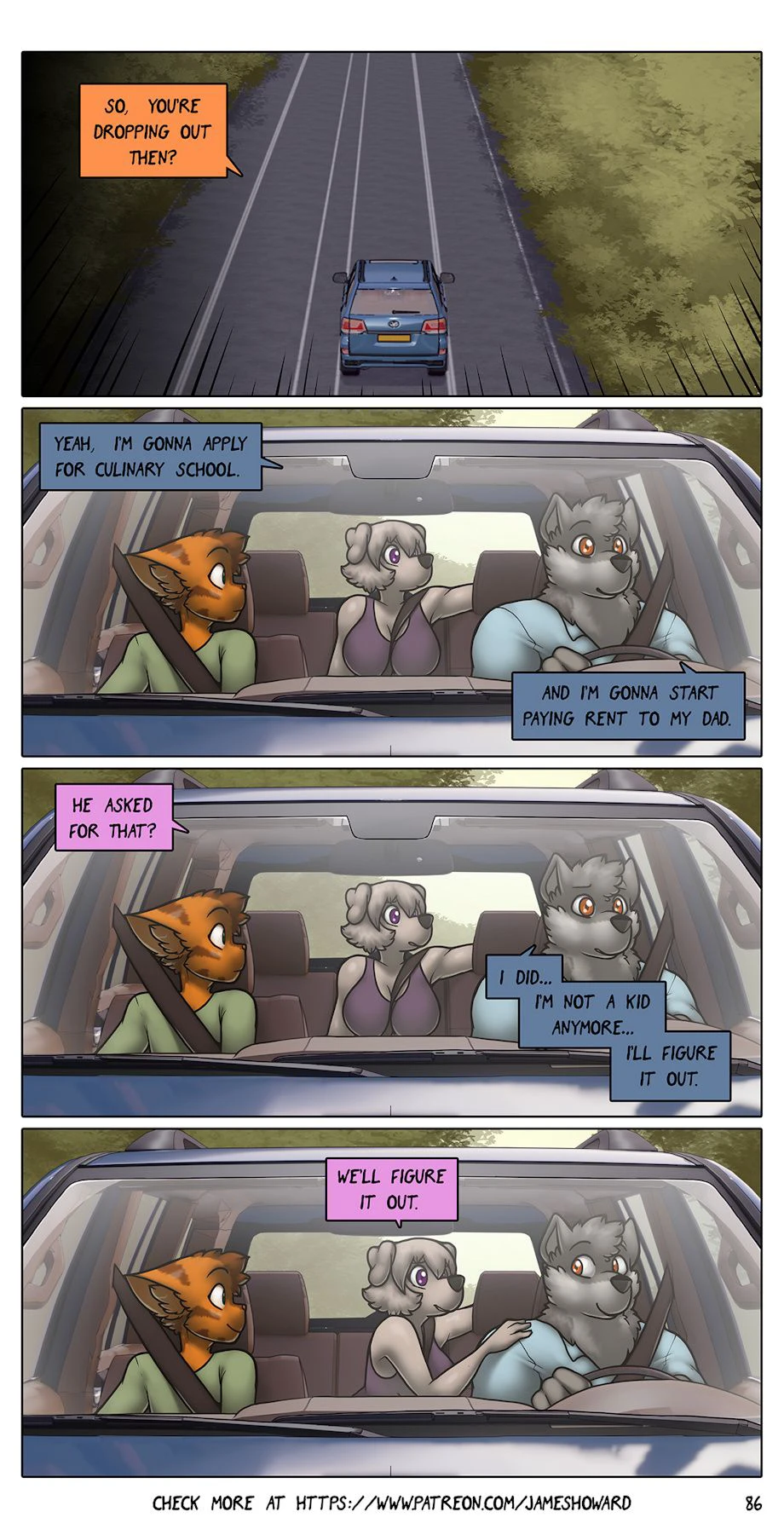 Alpha - Chapter 6 — page 86