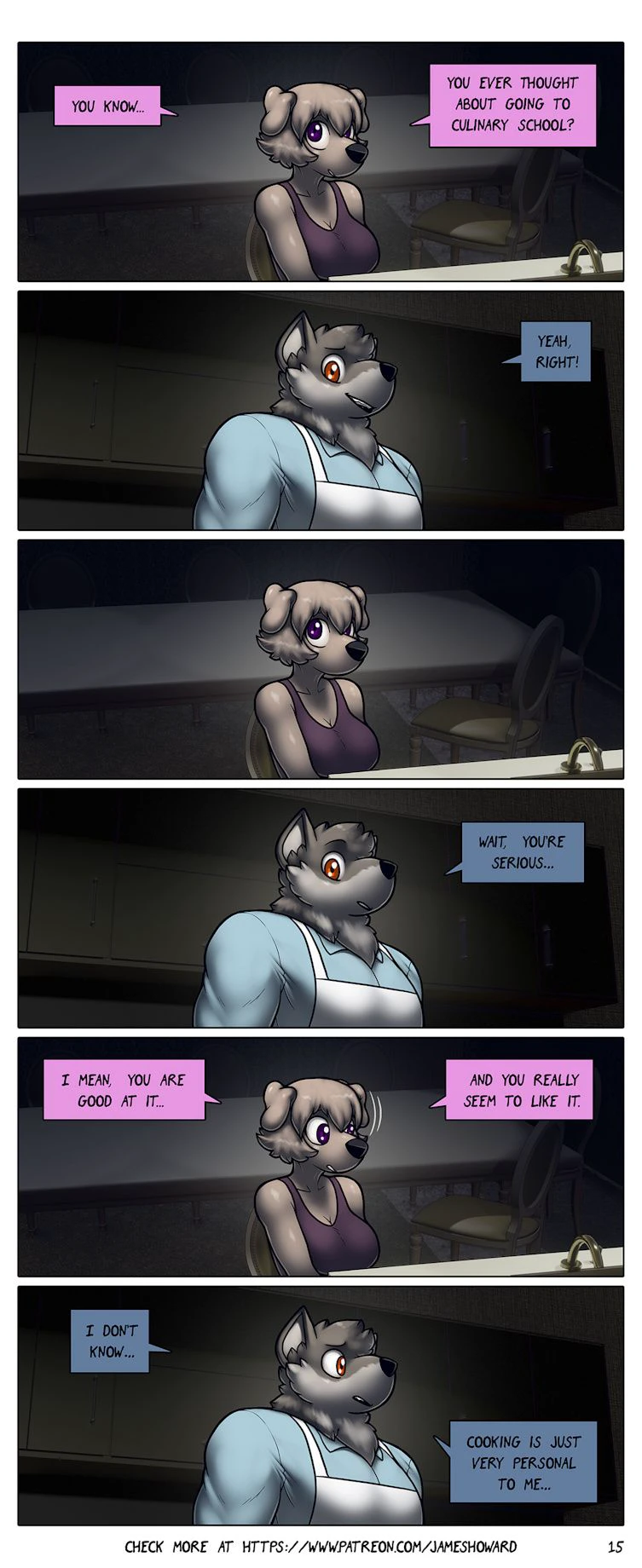 Alpha - Chapter 6 — page 15