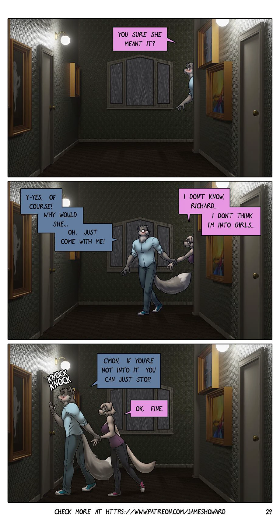 Alpha - Chapter 6 — page 29