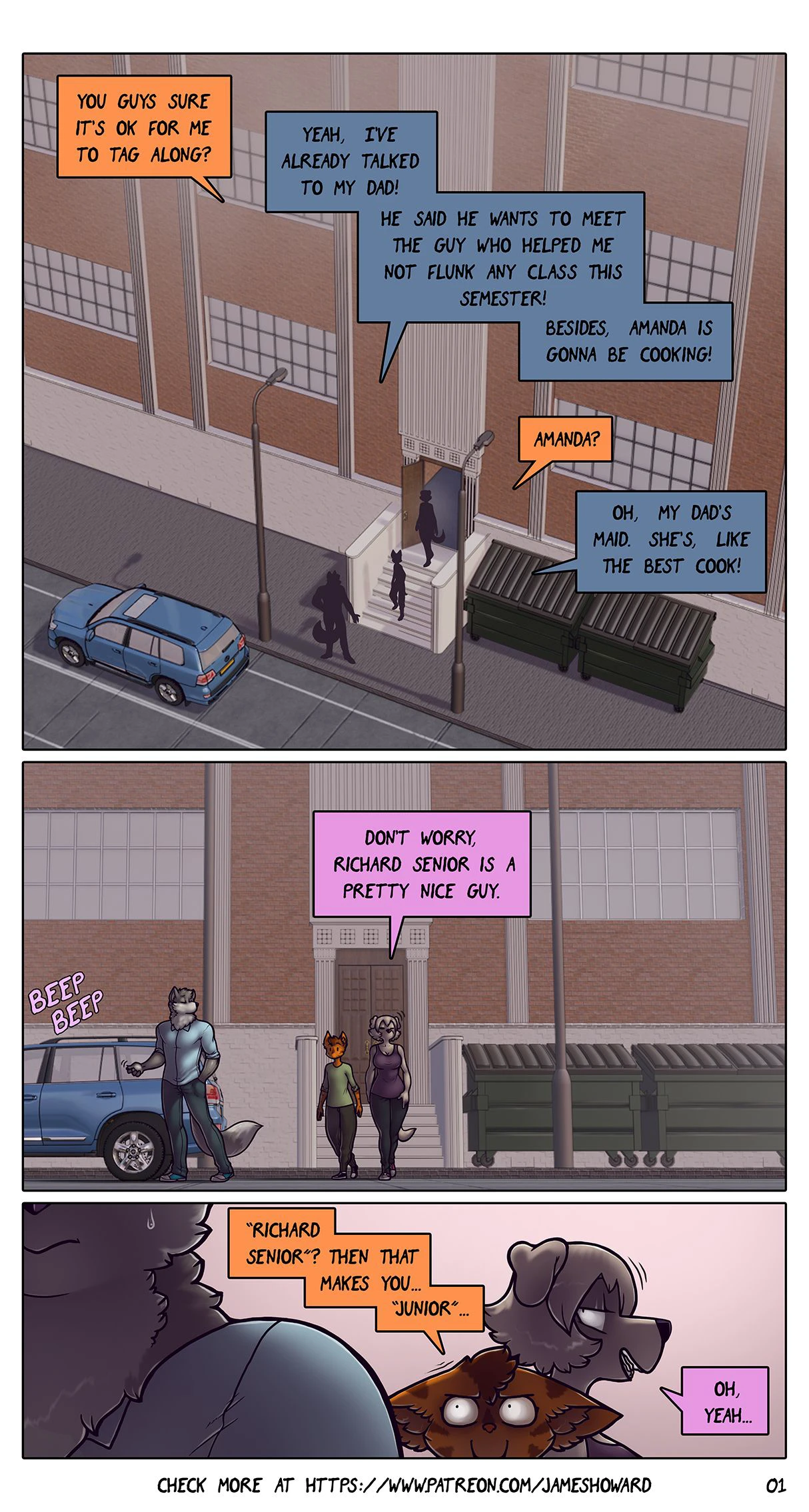 Alpha - Chapter 6 — page 1