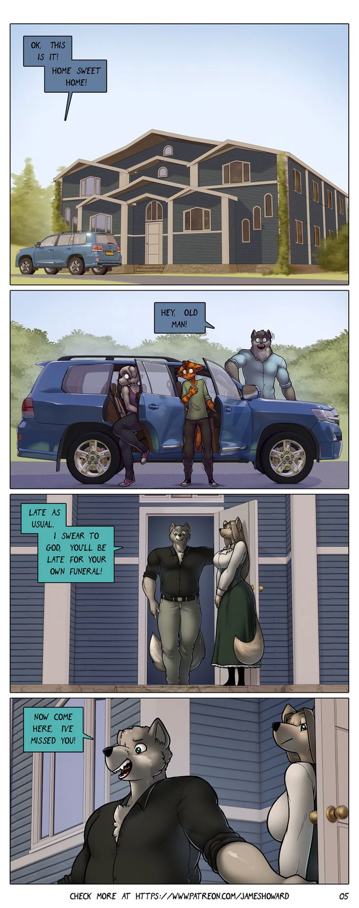 Alpha - Chapter 6 — page 5