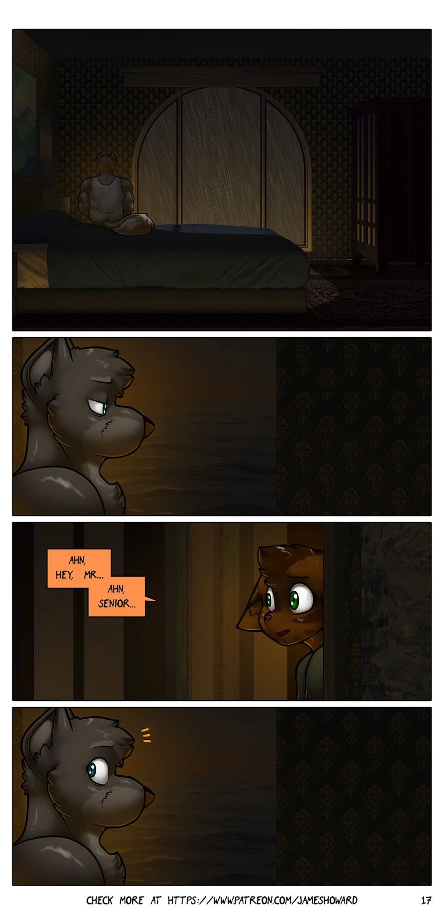 Alpha - Chapter 6 — page 17