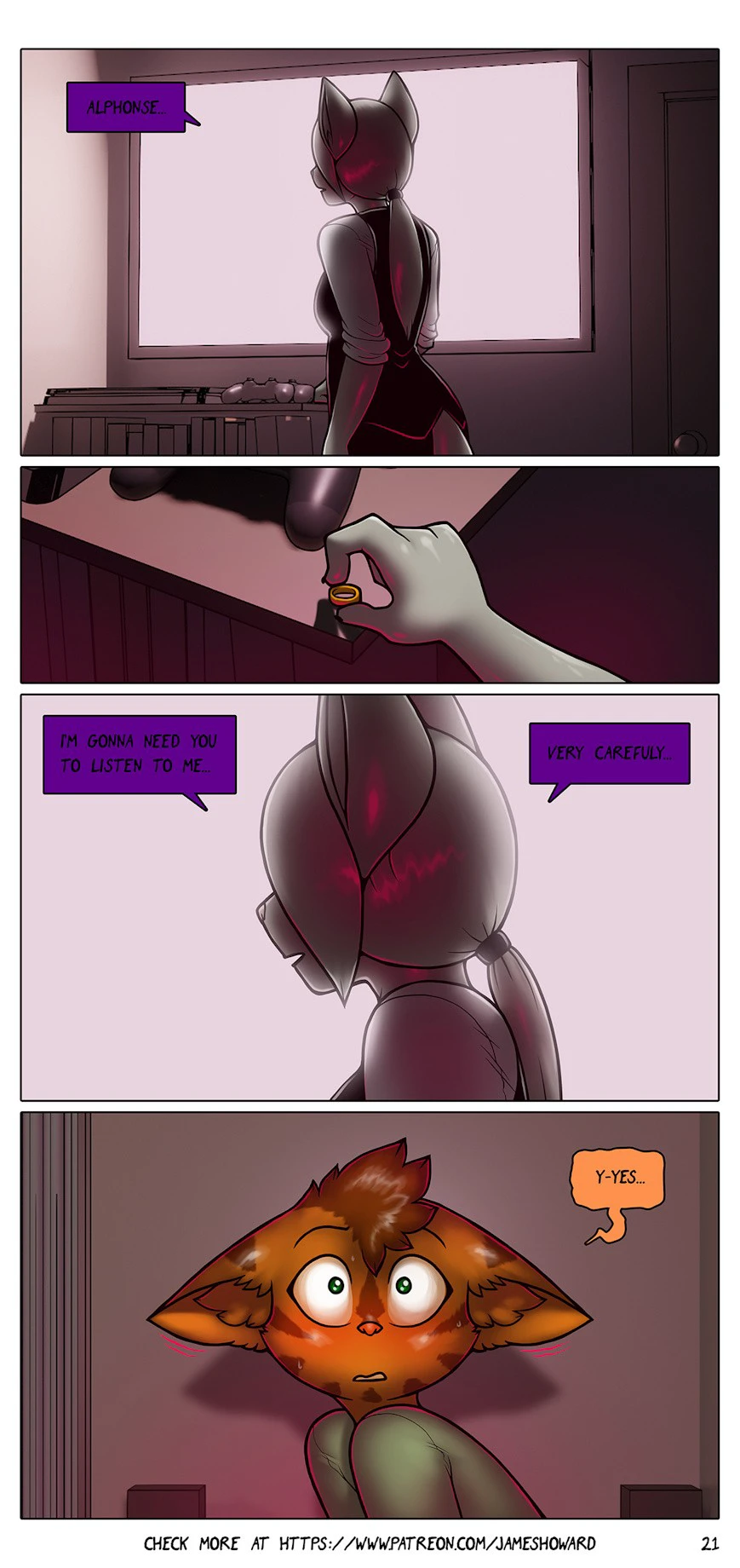 Alpha - Chapter 7 — page 21