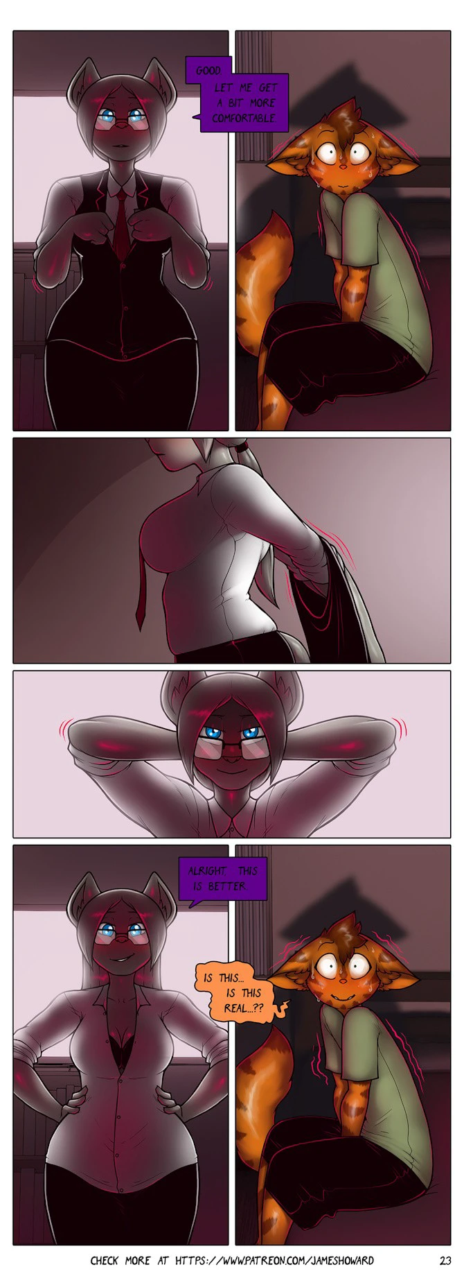 Alpha - Chapter 7 — page 23