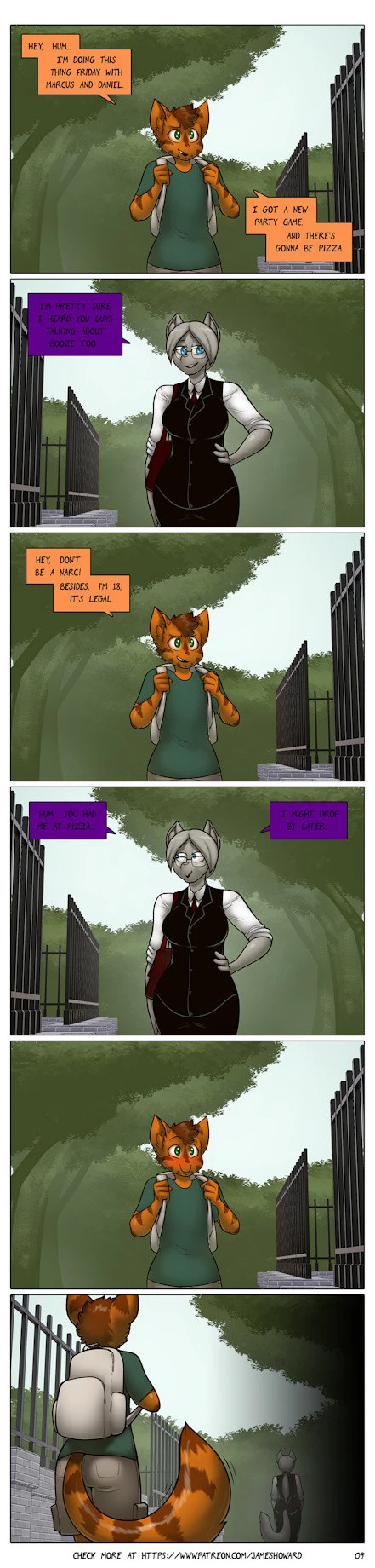 Alpha - Chapter 7 — page 9