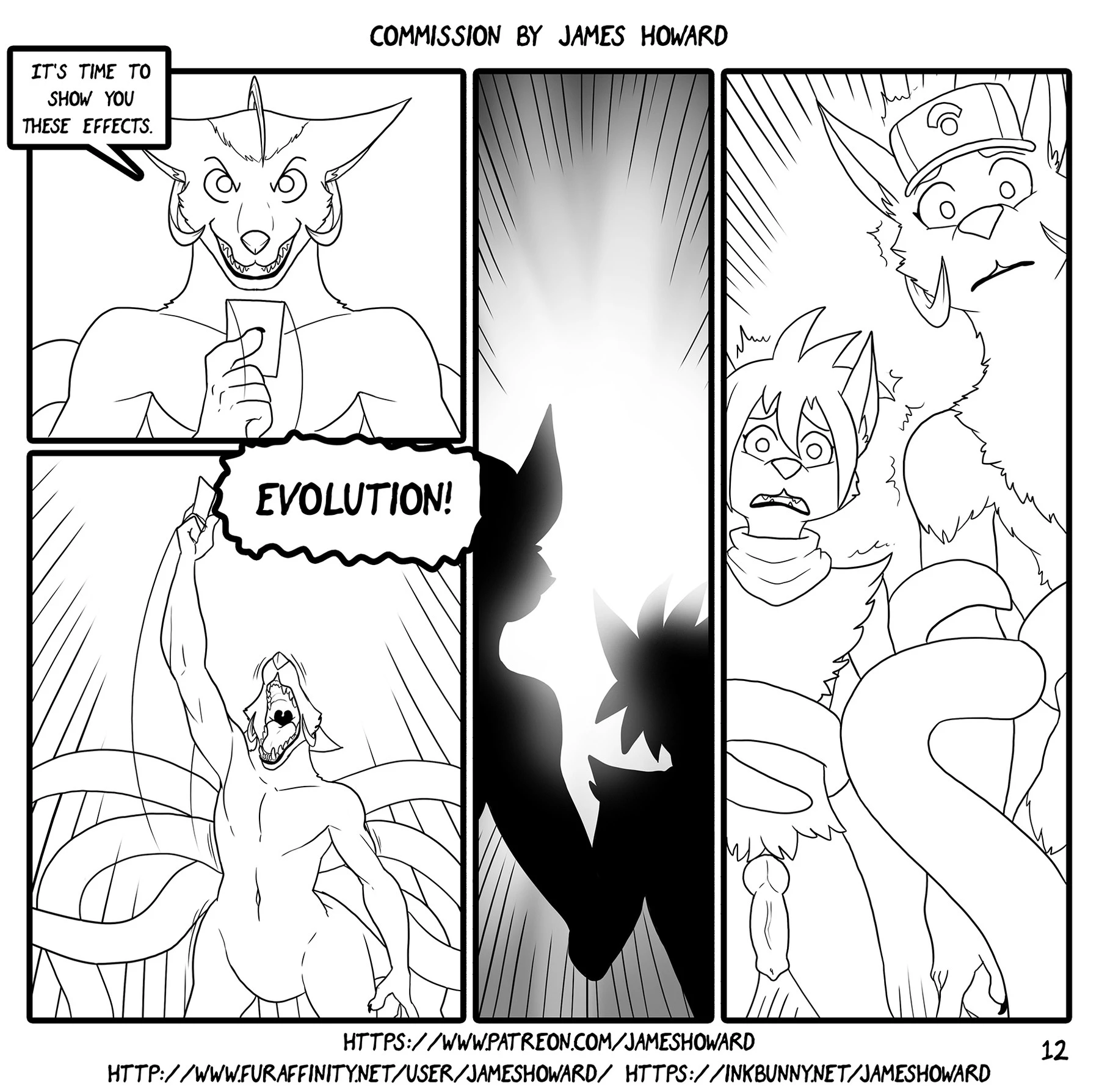 Ash and Amao - Card Tf Sex — page 11
