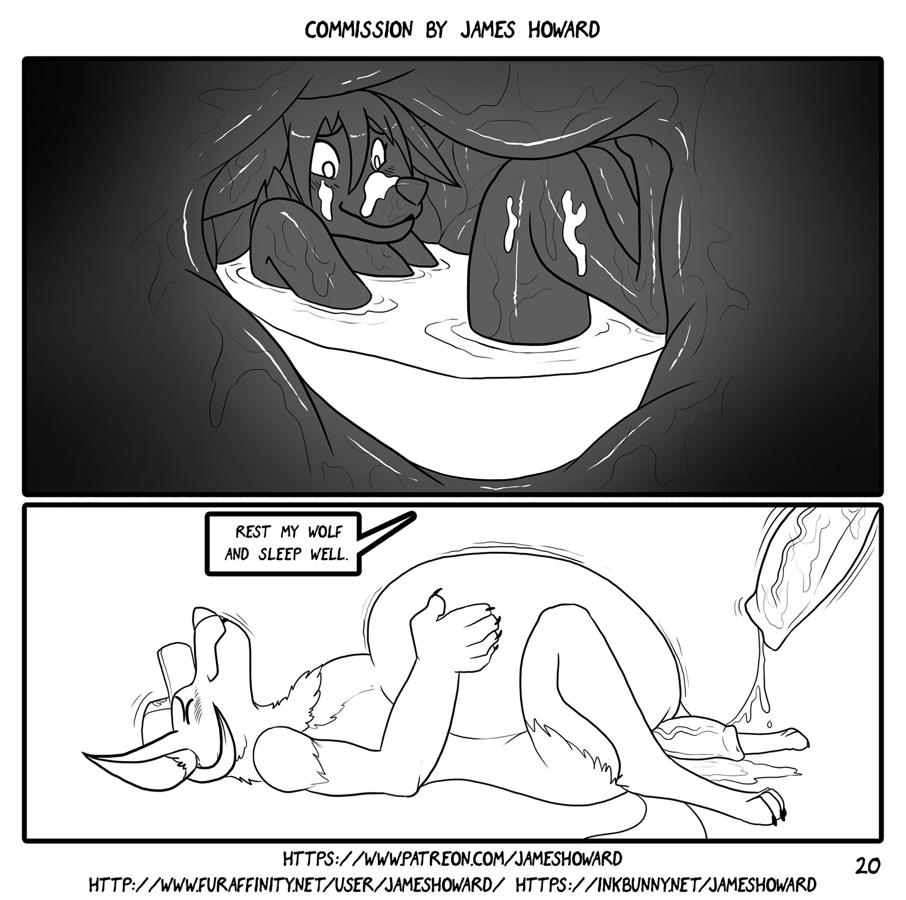 Ash and Amao - Card Tf Sex — page 19